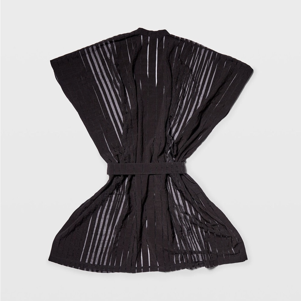 Club Monaco Striped Caftan NWT OS